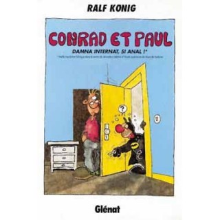 Conrad et Paul Tome 4 : damna internat, si anal !
