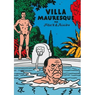 Villa mauresque