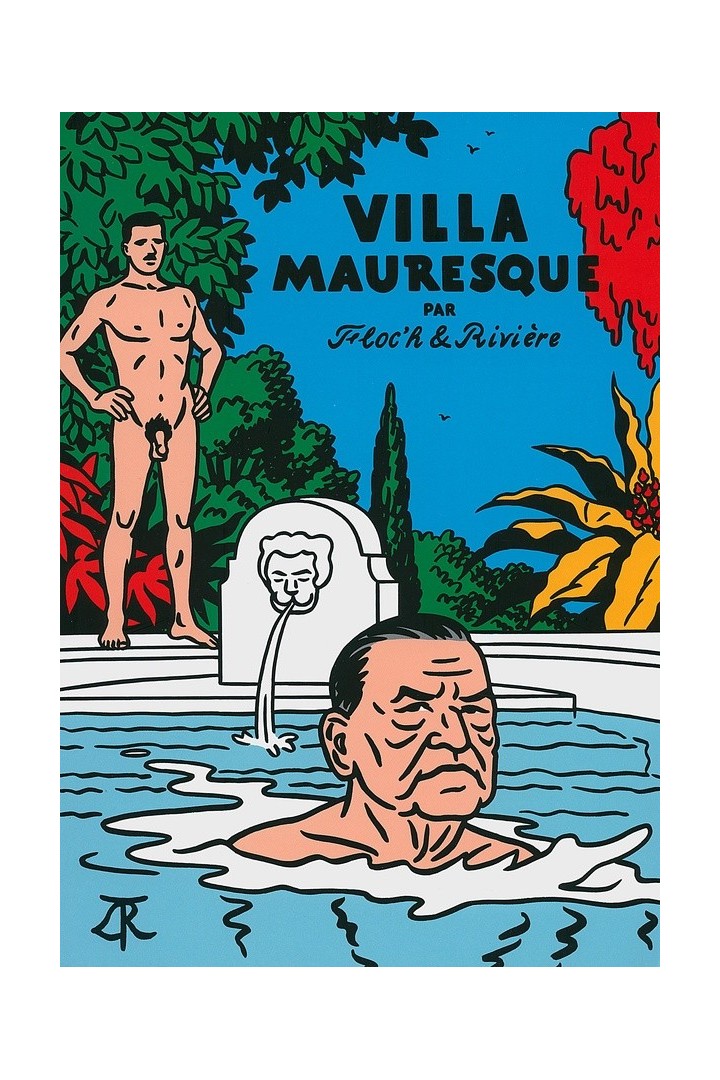Villa mauresque