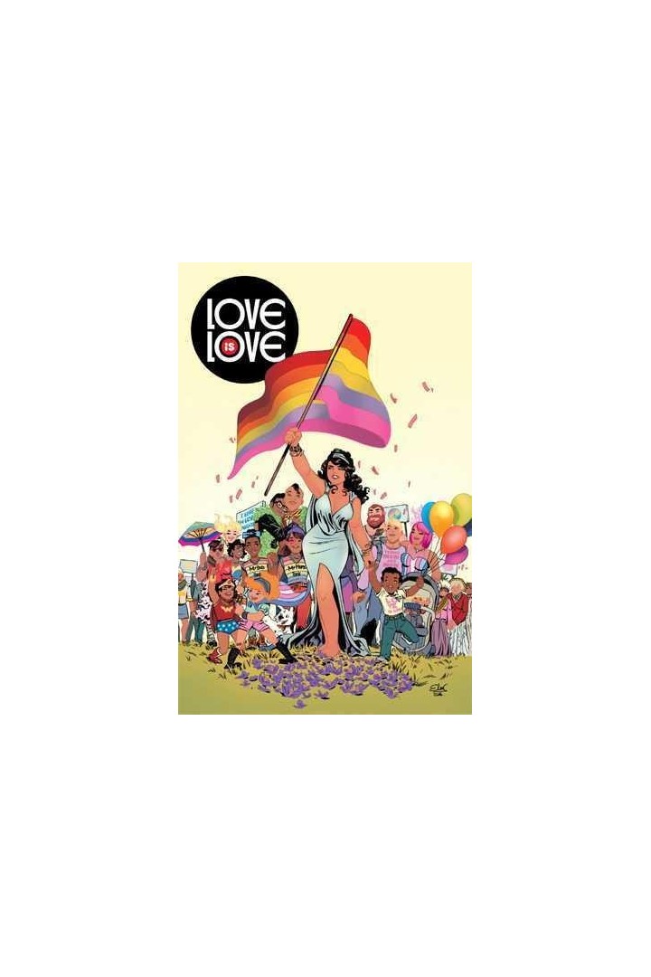 Love is love