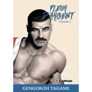 Fleur d'argent Tome 3