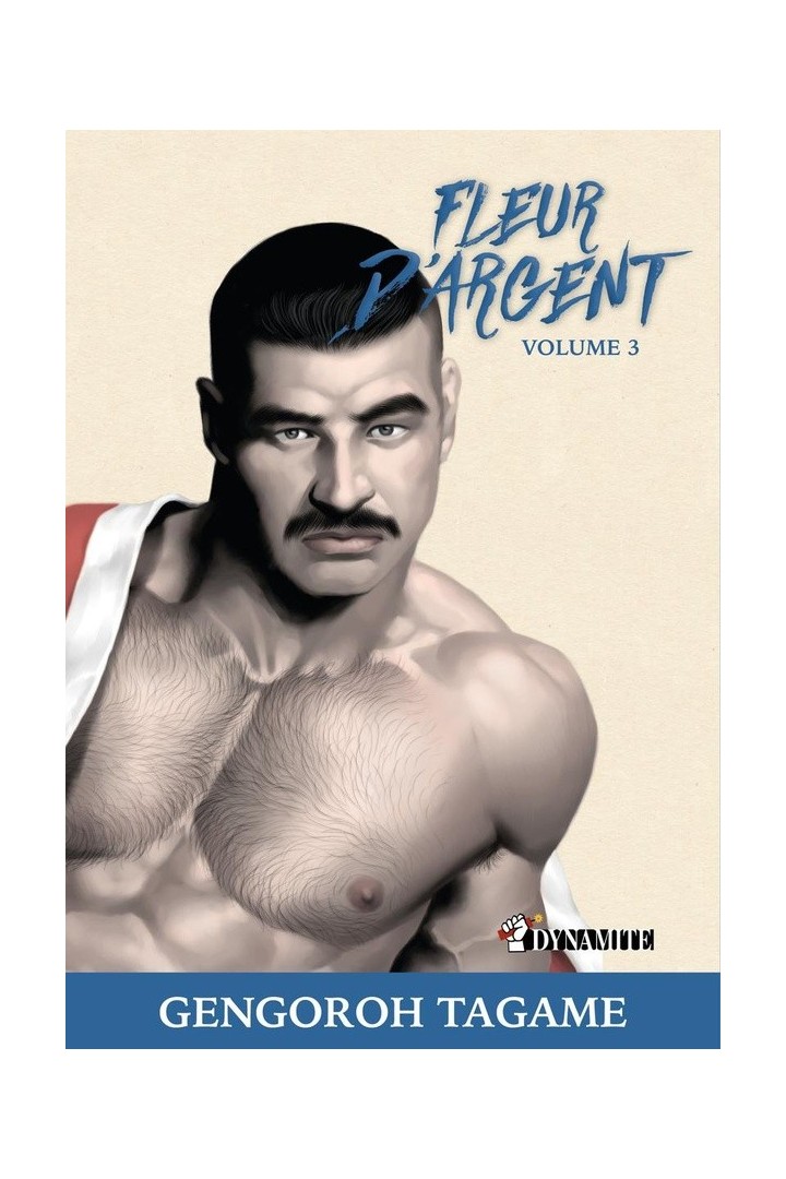 Fleur d'argent Tome 3