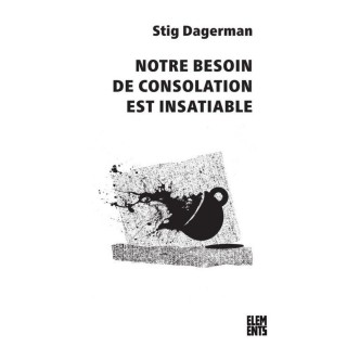 Notre besoin de consolation est insatiable