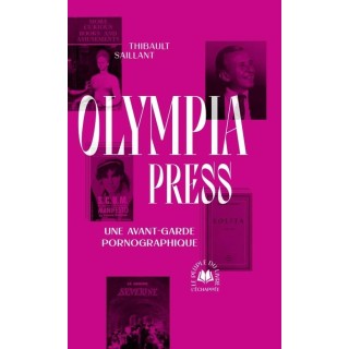 Olympia  Press : Une avant-garde pornographique