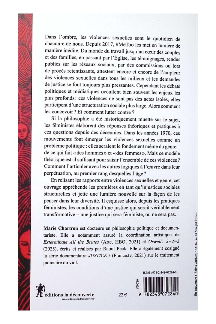 Penser les violences sexuelles