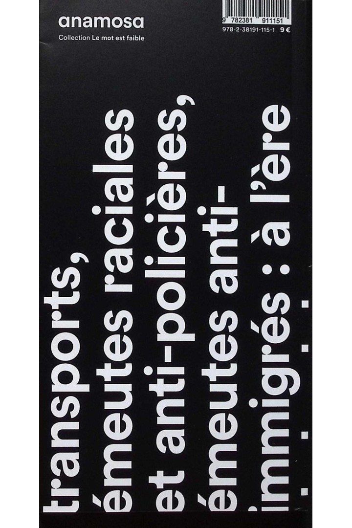 Émeute