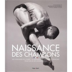 Naissance des champions. Les coulisses de l'INSEP : la préparation d'athlètes français pour les JO de Londres 2012