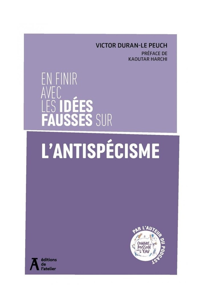 L'Antispécisme