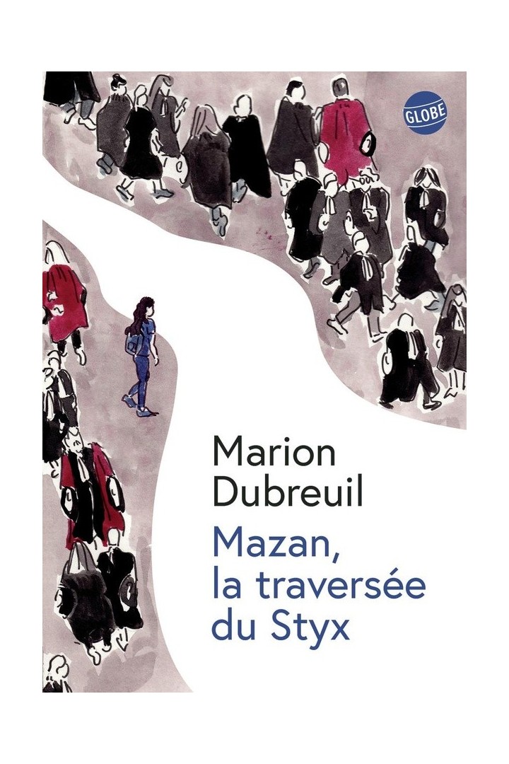 Mazan, la traversée du Styx