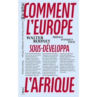 Comment l'Europe sous-développa l'Afrique