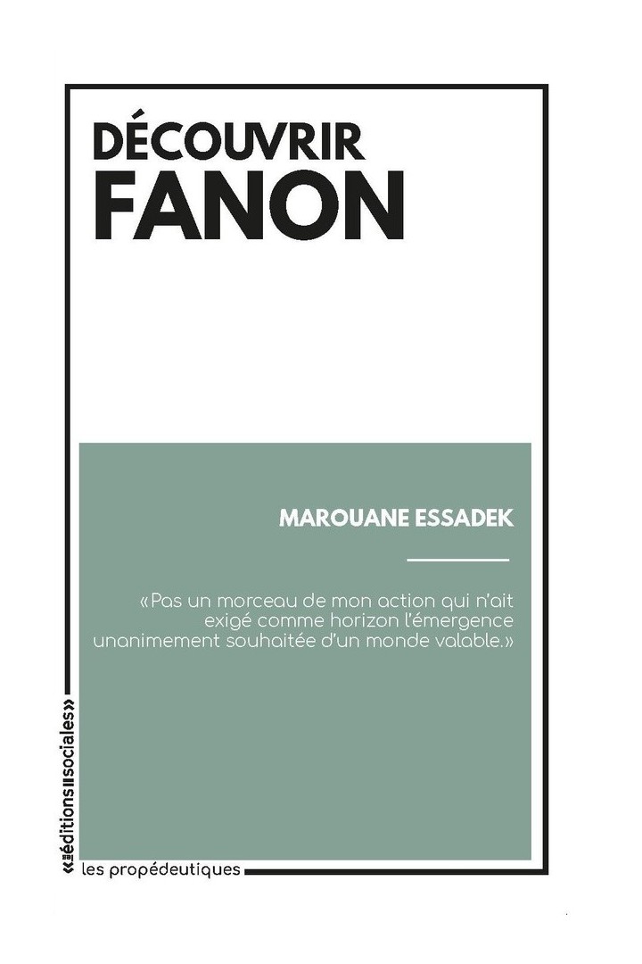 Découvrir Fanon