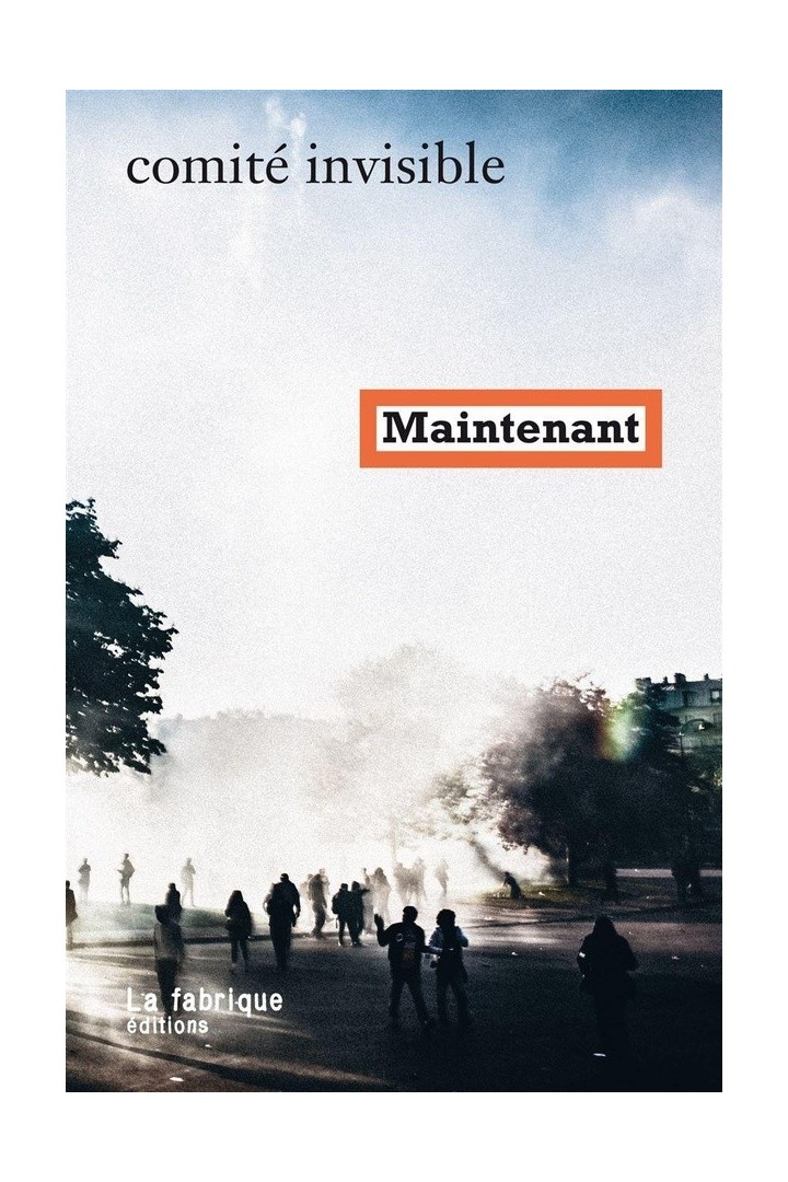 Maintenant
