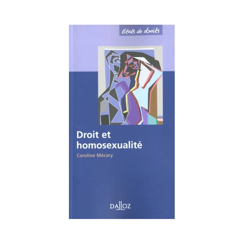 Droit et homosexualité