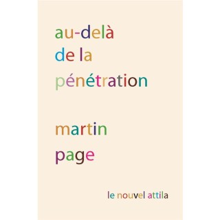 Au-delà de la pénétration