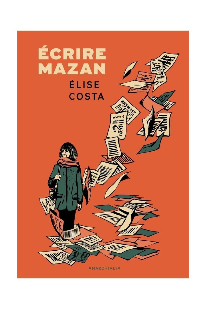 Écrire Mazan