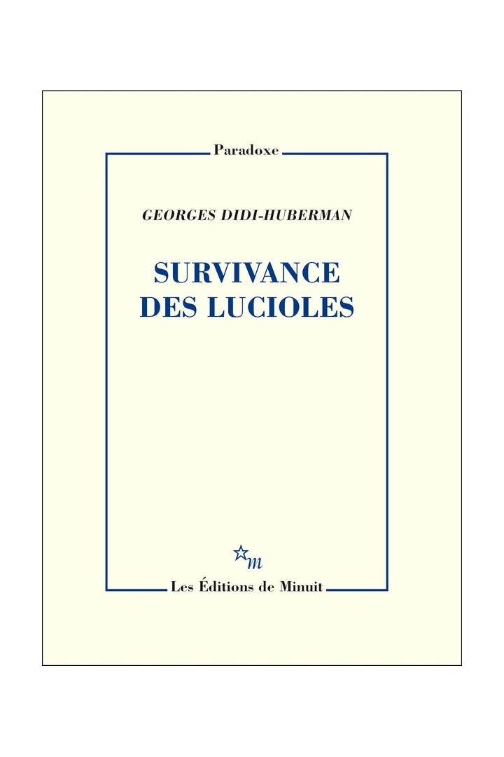 Survivance des lucioles