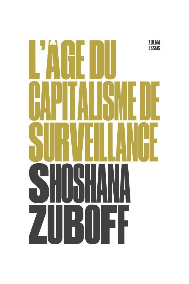 L'âge du capitalisme de surveillance
