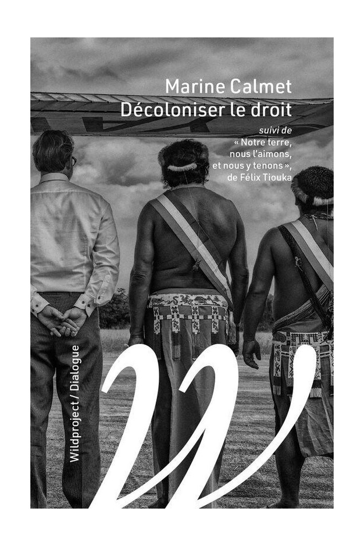 Décoloniser le droit
