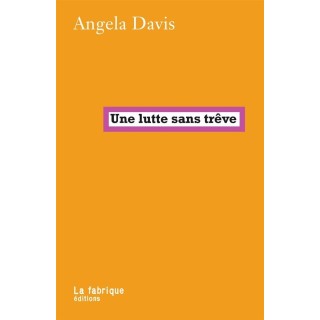 Une lutte sans trêve