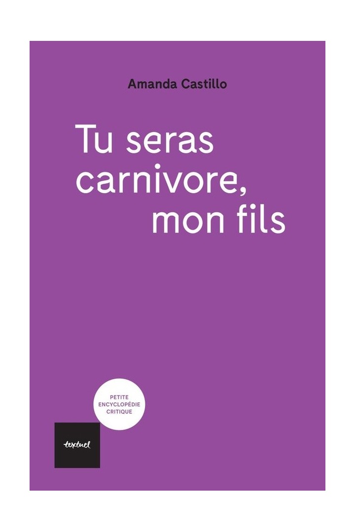 Tu seras carnivore mon fils