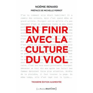 En finir avec la culture du viol