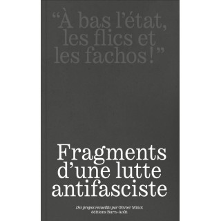 Fragments d'une lutte antifasciste