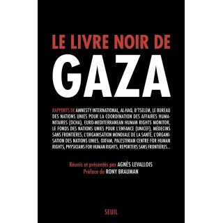 Le livre noir de Gaza