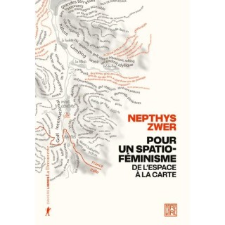 Pour un spatio féminisme : De l'espace à la carte