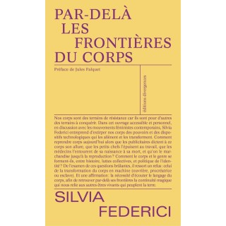 Par-delà les frontières du corps