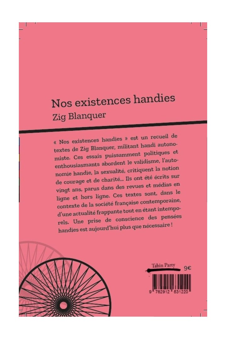 Nos existences handies