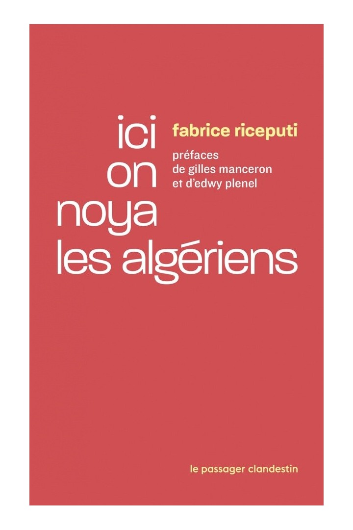 Ici on noya les Algériens