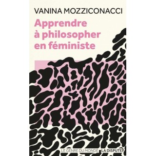 Apprendre à philosopher en féministe