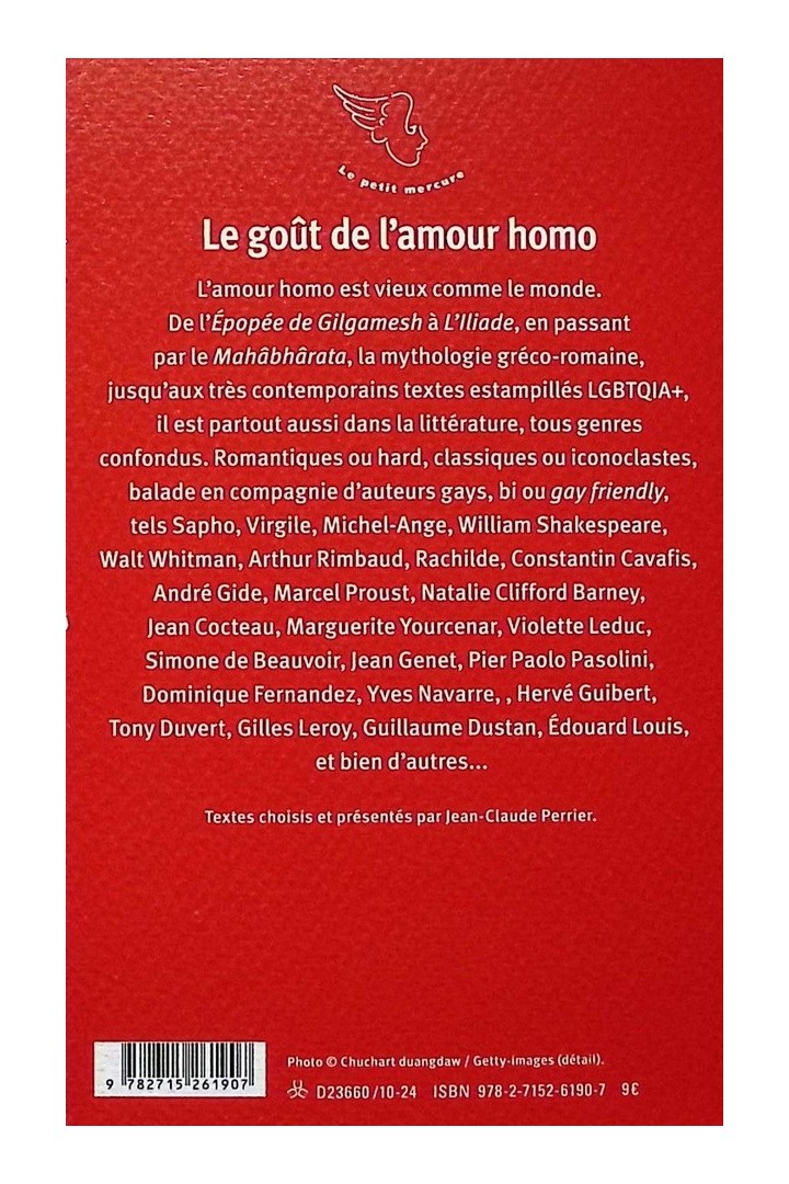 Le goût de l'amour homo