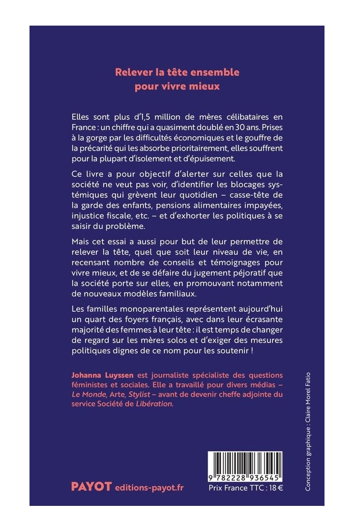 Mères solos : Le combat invisible des mères célibataires