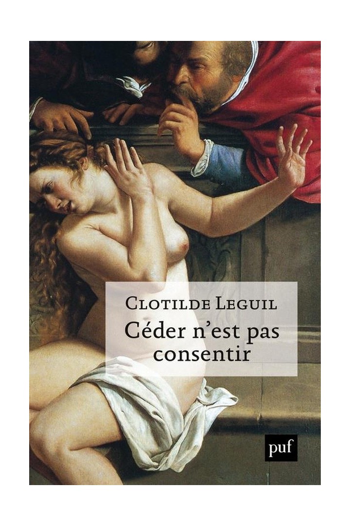 Céder n'est pas consentir