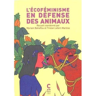 L'écoféminisme en défense des animaux