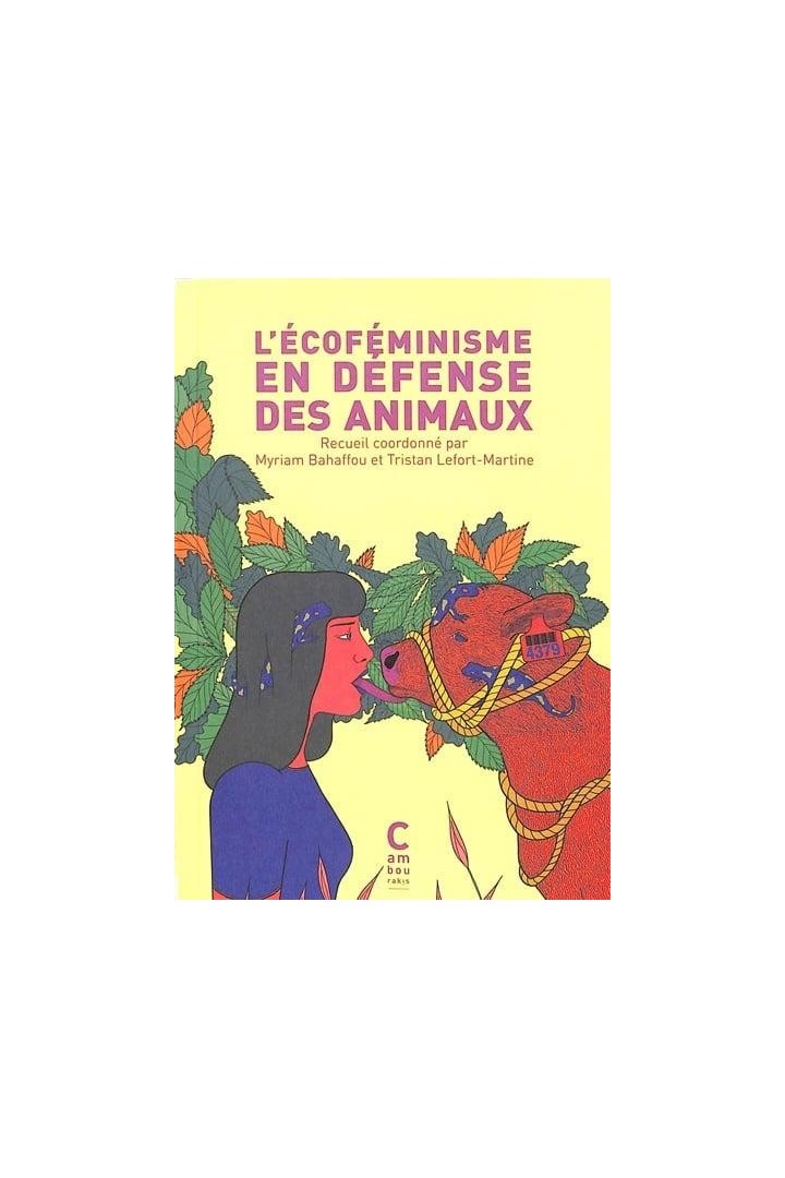 L'écoféminisme en défense des animaux