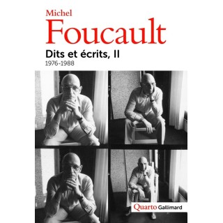 Dits et écrits Tome 2 ; 1976-1988