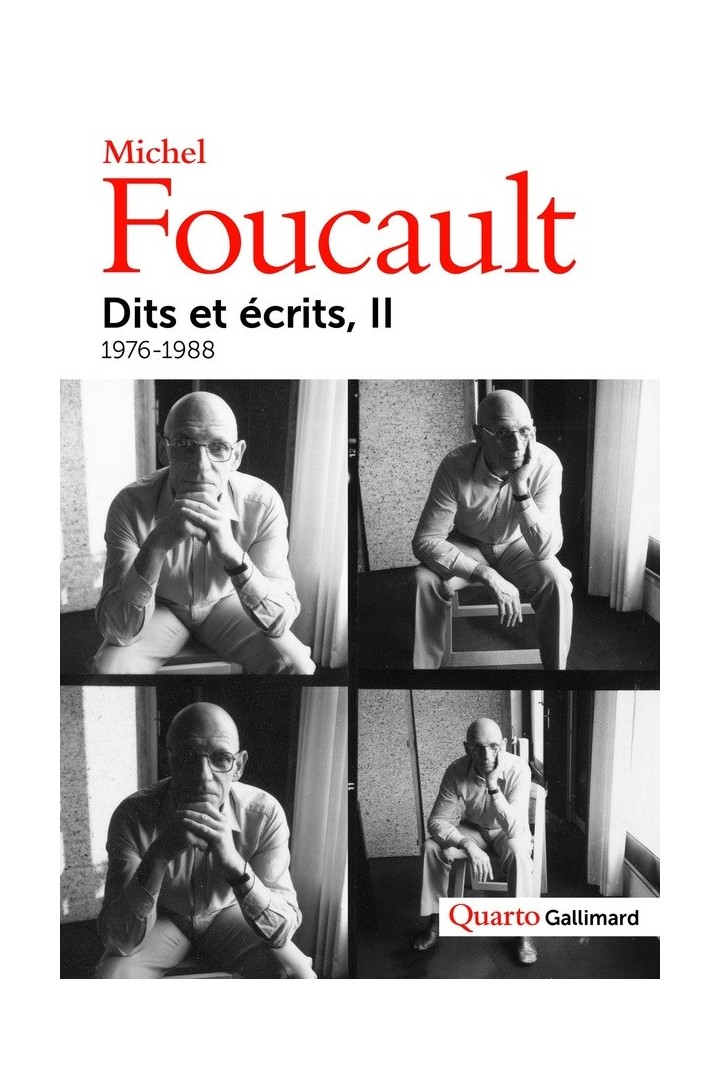 Dits et écrits Tome 2 ; 1976-1988