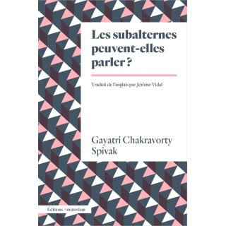 Les subalternes peuvent-elles parler ?
