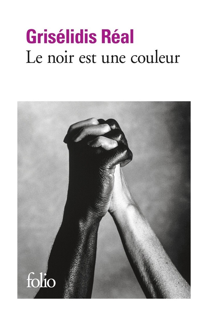 Le noir est une couleur