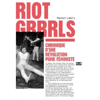 Riot grrrls
