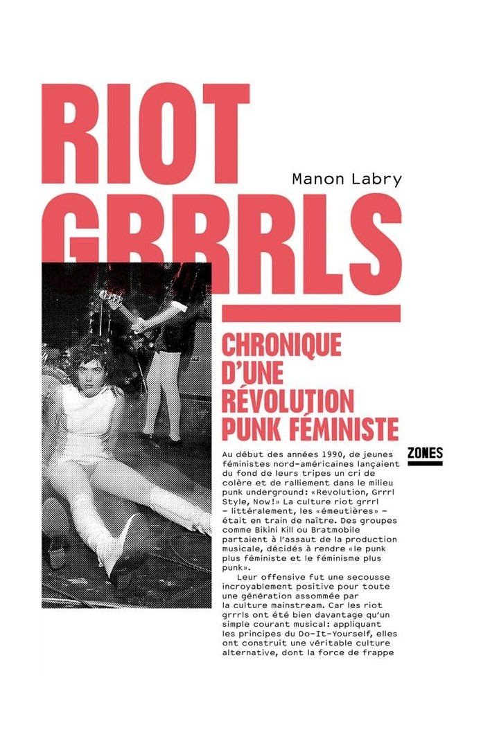 Riot grrrls