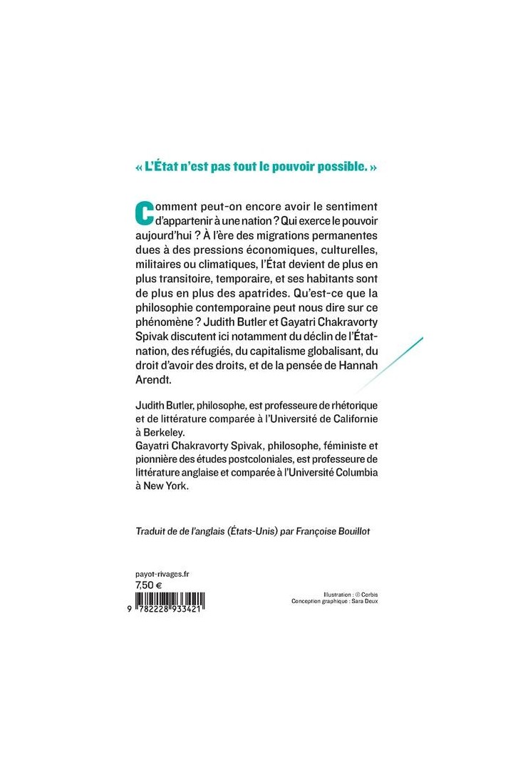 L'état global