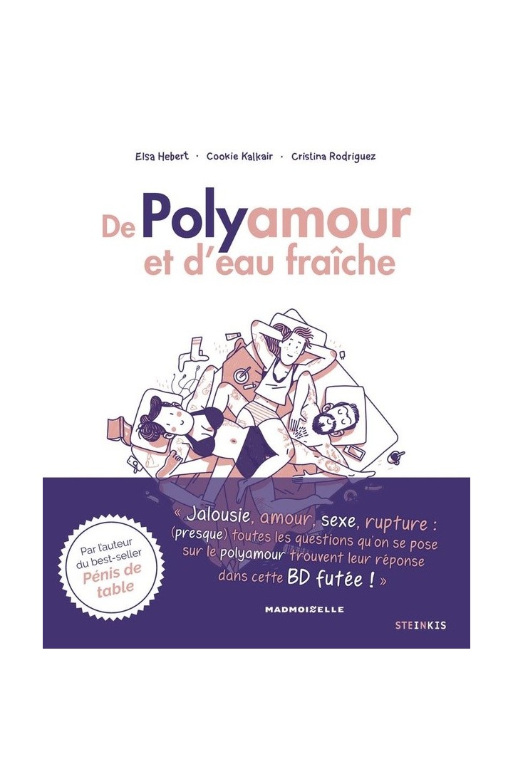 De polyamour et d'eau fraiche