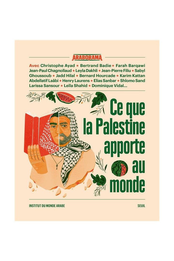 Ce que la Palestine apporte au monde