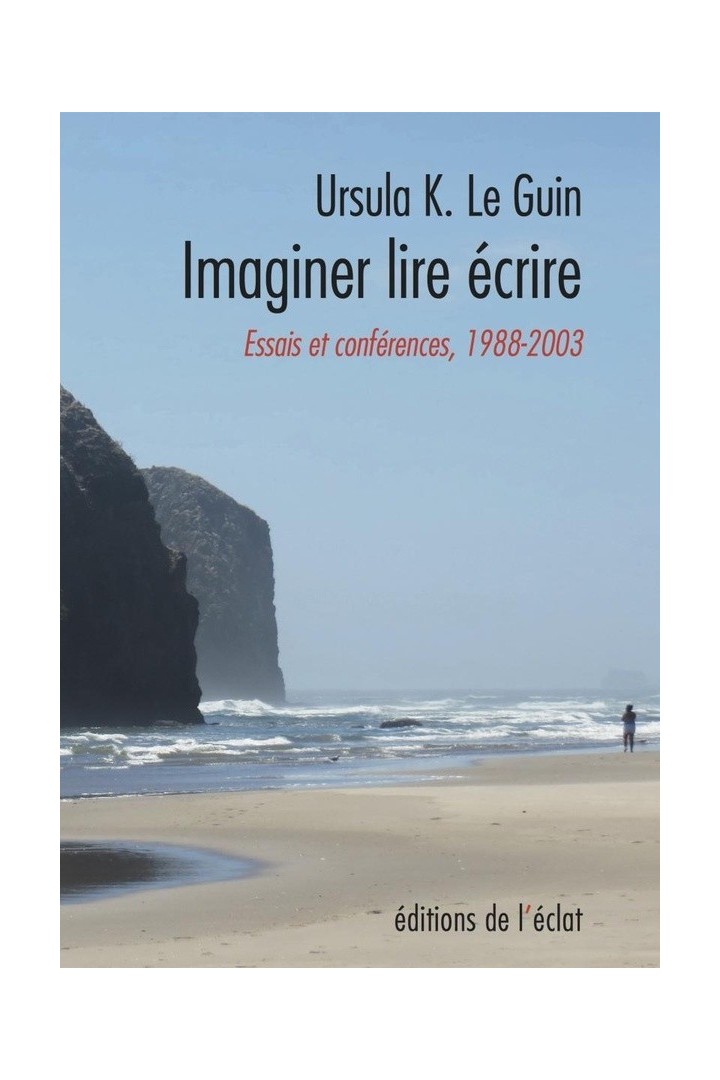 Imaginer lire écrire : essais et conférences 1988-2003