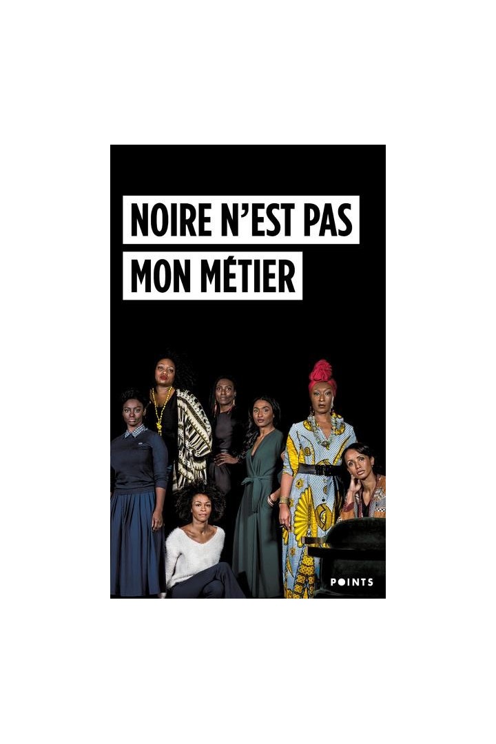 Noire n'est pas mon métier