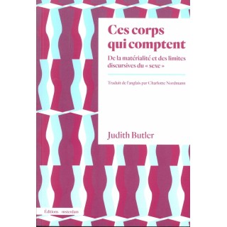Ces corps qui comptent