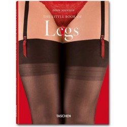 The little book of Legs (Anglais/Allemand/Français)